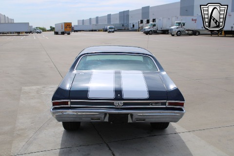 1968 Chevrolet Chevelle image 12