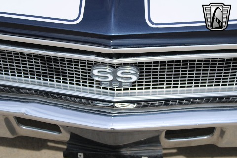 1968 Chevrolet Chevelle image 38