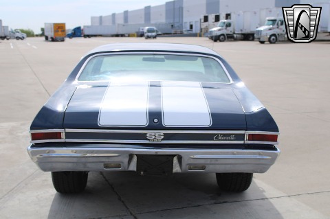 1968 Chevrolet Chevelle image 13