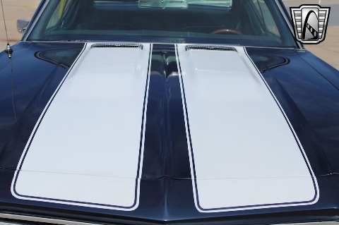 1968 Chevrolet Chevelle image 39