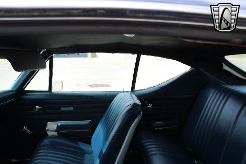 1968 Chevrolet Chevelle image 65