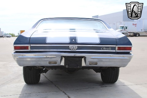 1968 Chevrolet Chevelle image 14