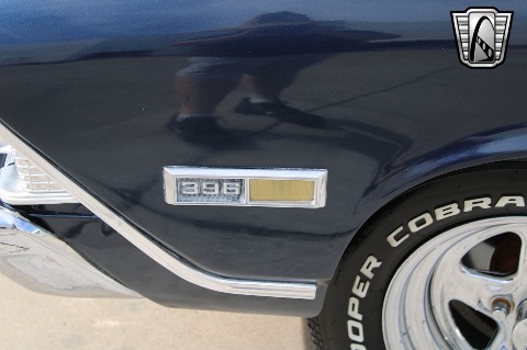 1968 Chevrolet Chevelle image 40