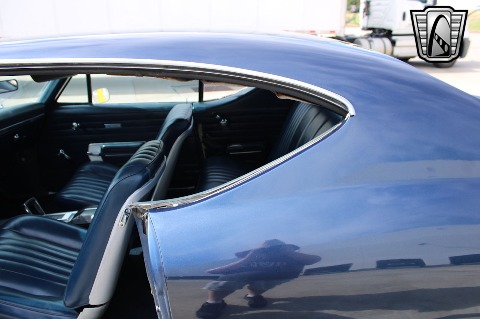 1968 Chevrolet Chevelle image 66