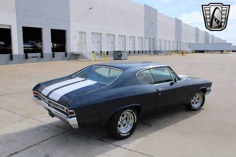 1968 Chevrolet Chevelle image 15