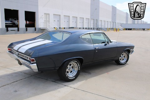 1968 Chevrolet Chevelle image 16