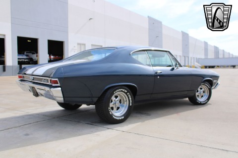 1968 Chevrolet Chevelle image 17