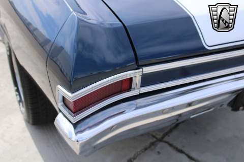 1968 Chevrolet Chevelle image 43