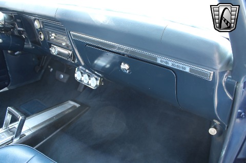 1968 Chevrolet Chevelle image 69