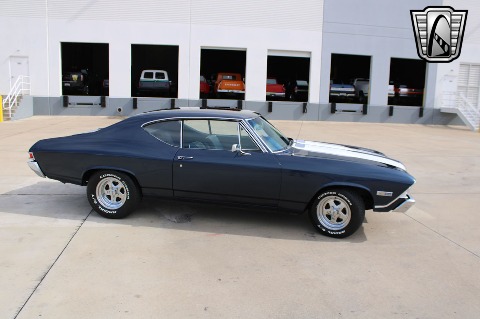 1968 Chevrolet Chevelle image 18