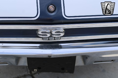 1968 Chevrolet Chevelle image 44