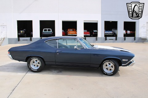 1968 Chevrolet Chevelle image 19