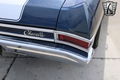 1968 Chevrolet Chevelle image 45