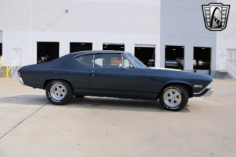 1968 Chevrolet Chevelle image 20