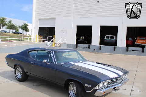 1968 Chevrolet Chevelle image 21