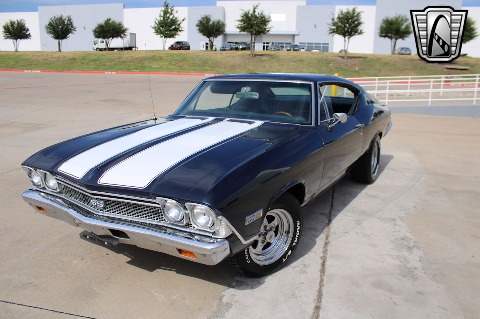 1968 Chevrolet Chevelle image 96