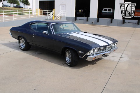 1968 Chevrolet Chevelle image 22