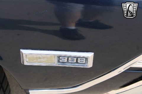 1968 Chevrolet Chevelle image 48