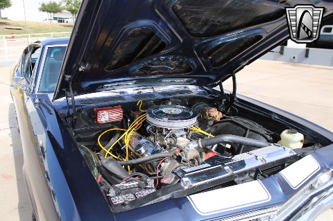 1968 Chevrolet Chevelle image 74