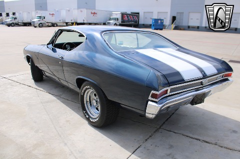 1968 Chevrolet Chevelle image 97