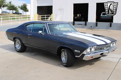 1968 Chevrolet Chevelle image 23