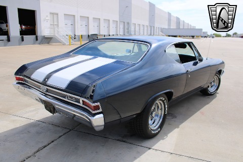 1968 Chevrolet Chevelle image 98