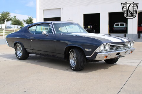1968 Chevrolet Chevelle image 24