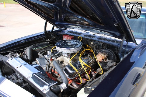 1968 Chevrolet Chevelle image 76