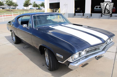 1968 Chevrolet Chevelle image 99