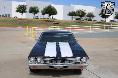 1968 Chevrolet Chevelle image 25