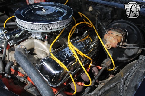 1968 Chevrolet Chevelle image 77