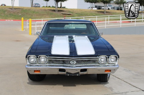 1968 Chevrolet Chevelle image 26
