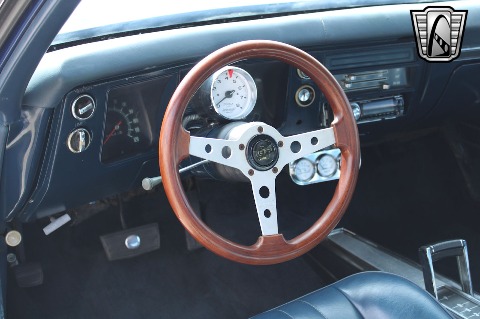 1968 Chevrolet Chevelle image 52