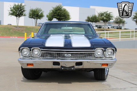 1968 Chevrolet Chevelle image 27