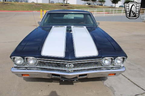 1968 Chevrolet Chevelle image 28