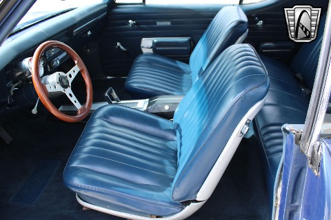 1968 Chevrolet Chevelle image 54