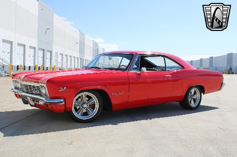 1966 Chevrolet Impala image 4