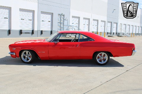 1966 Chevrolet Impala image 6