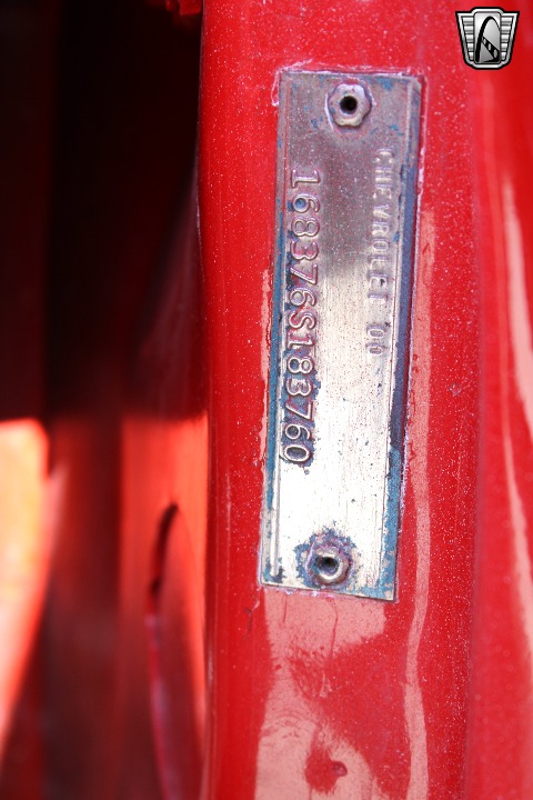 1966 Chevrolet Impala image 60