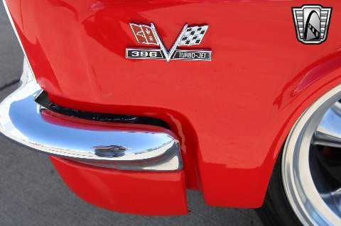 1966 Chevrolet Impala image 36