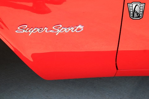 1966 Chevrolet Impala image 37