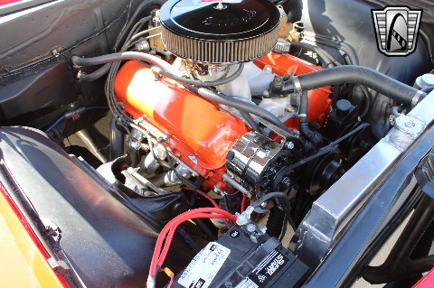 1966 Chevrolet Impala image 88