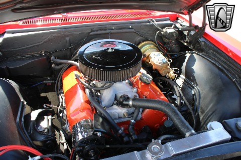 1966 Chevrolet Impala image 89