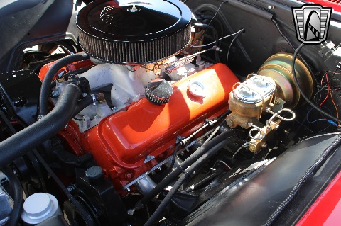 1966 Chevrolet Impala image 91