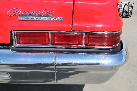 1966 Chevrolet Impala image 41