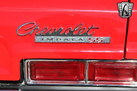 1966 Chevrolet Impala image 42