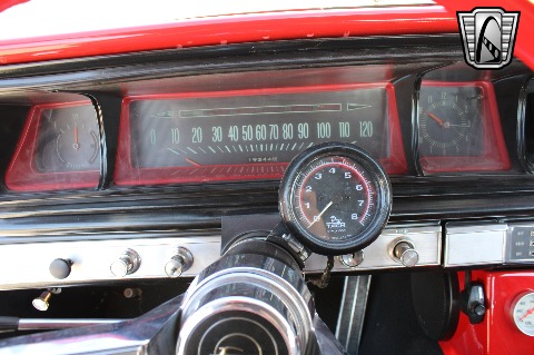 1966 Chevrolet Impala image 69