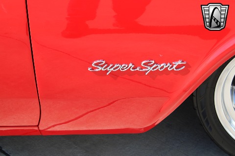 1966 Chevrolet Impala image 44