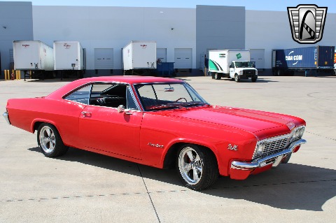 1966 Chevrolet Impala image 20