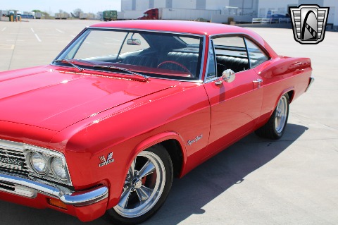 1966 Chevrolet Impala image 47